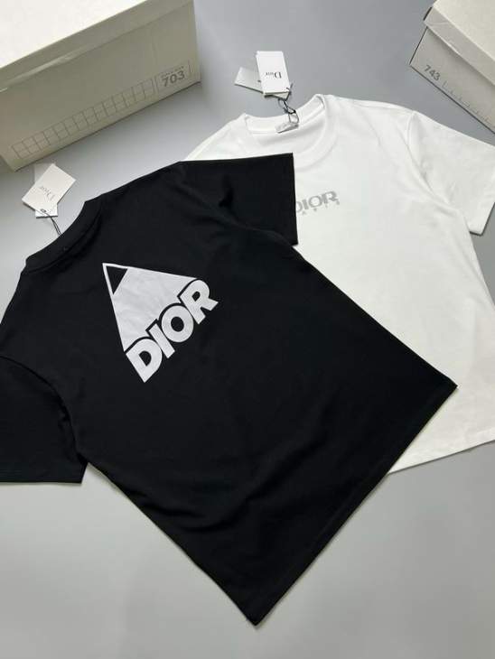 Dior T Shirts Short _SKUDiorS-XLhgntx3615755